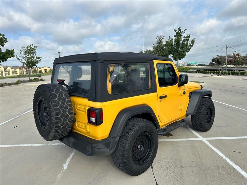 Jeep Wrangler Sport 2021
