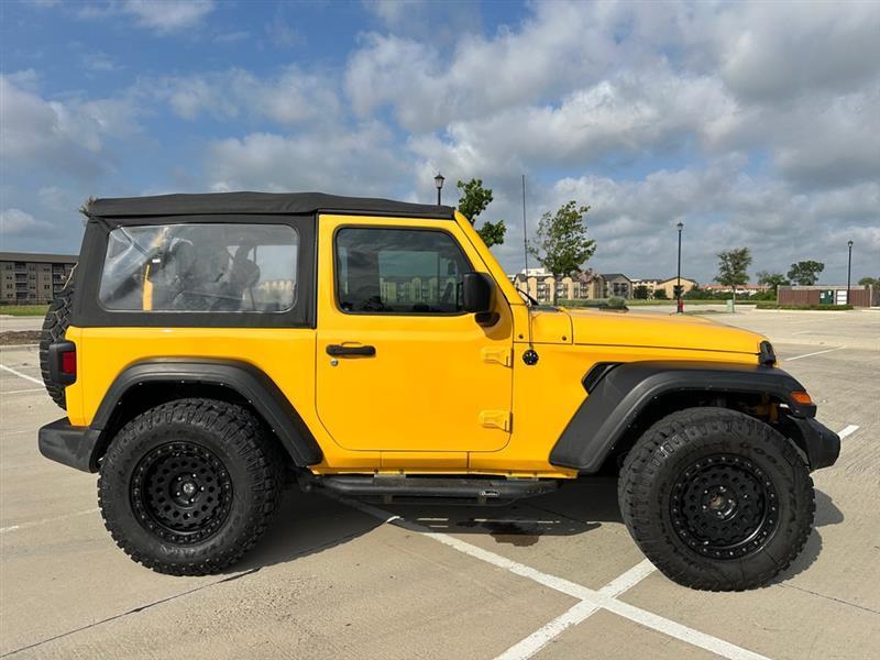 Jeep Wrangler Sport 2021