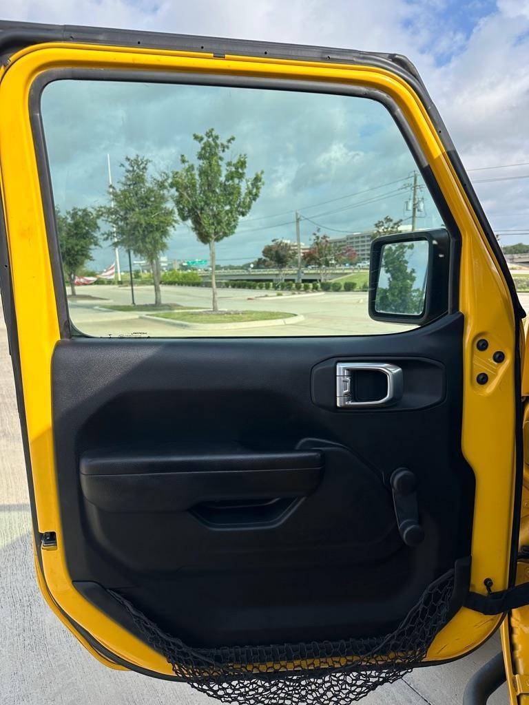 Jeep Wrangler Sport 2021