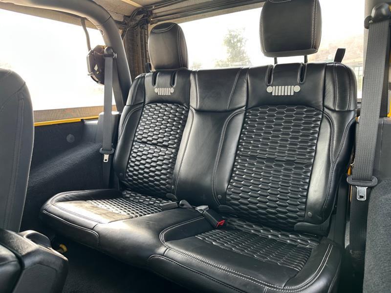 Jeep Wrangler Sport 2021