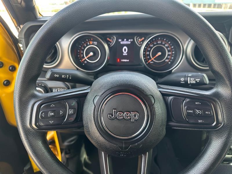 Jeep Wrangler Sport 2021