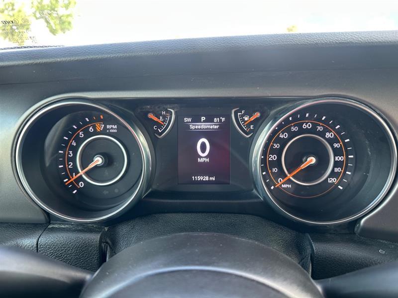 Jeep Wrangler Sport 2021