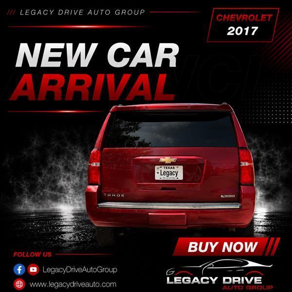 Chevrolet Tahoe Premier 2WD 2017
