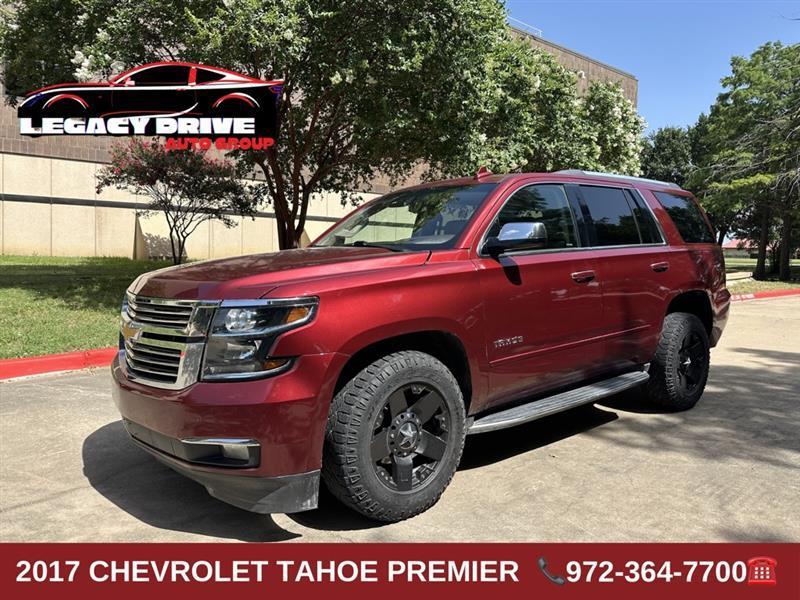 Chevrolet Tahoe Premier 2WD 2017
