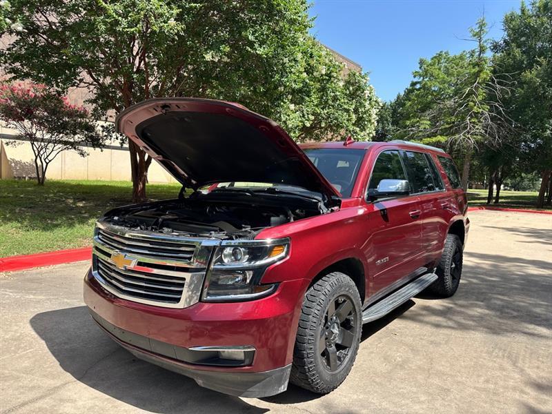 Chevrolet Tahoe Premier 2WD 2017