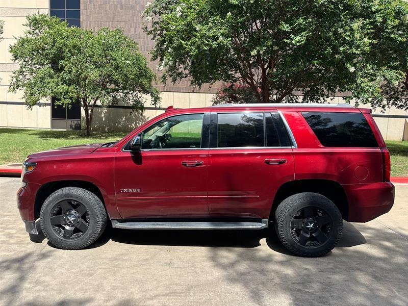 Chevrolet Tahoe Premier 2WD 2017