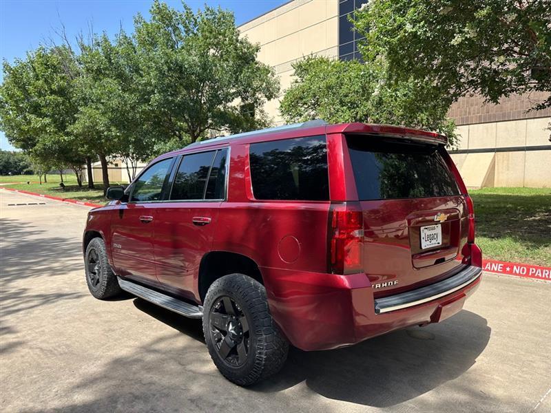 Chevrolet Tahoe Premier 2WD 2017