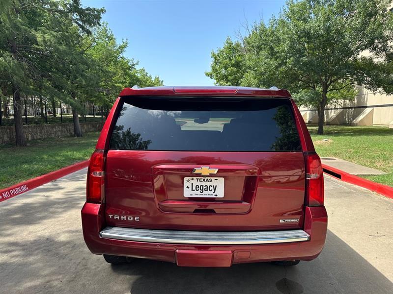 Chevrolet Tahoe Premier 2WD 2017