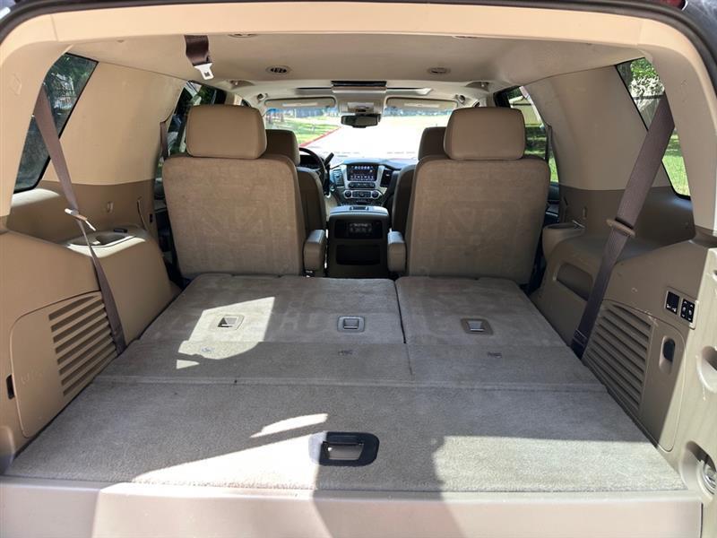 Chevrolet Tahoe Premier 2WD 2017