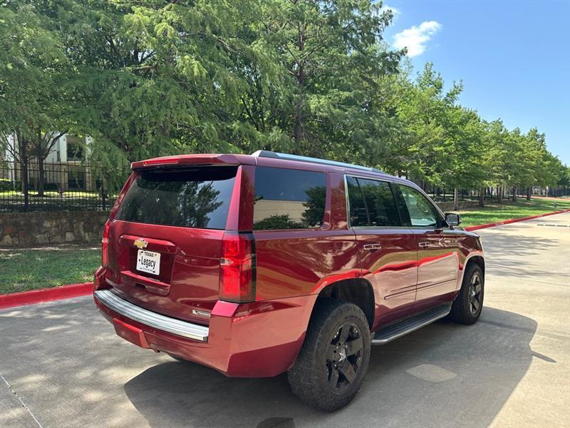 Chevrolet Tahoe Premier 2WD 2017