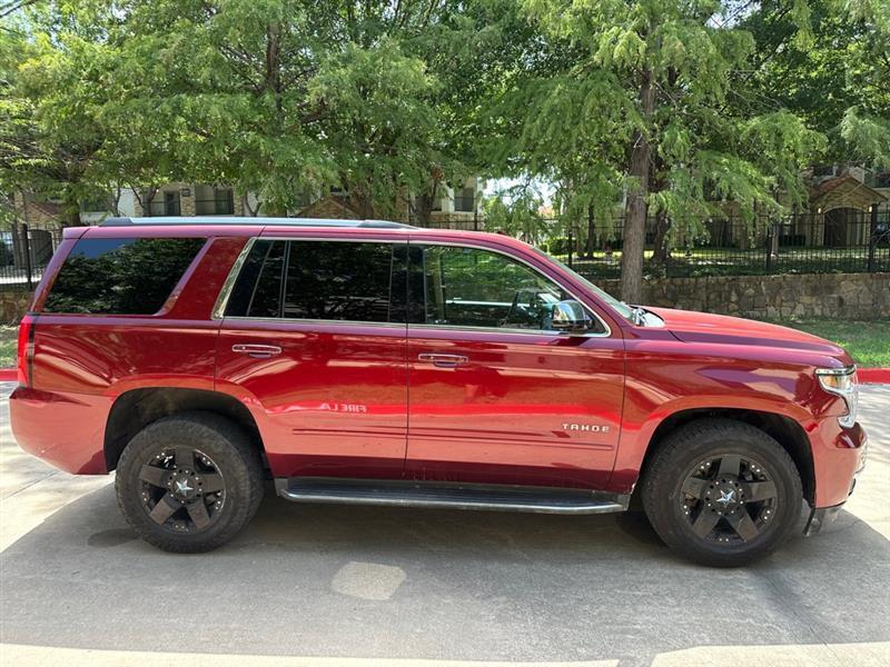 Chevrolet Tahoe Premier 2WD 2017