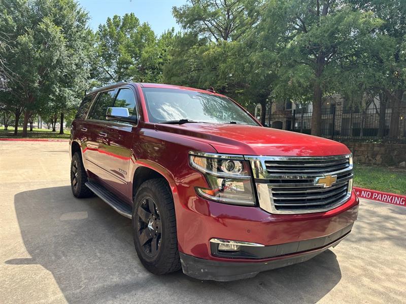 Chevrolet Tahoe Premier 2WD 2017