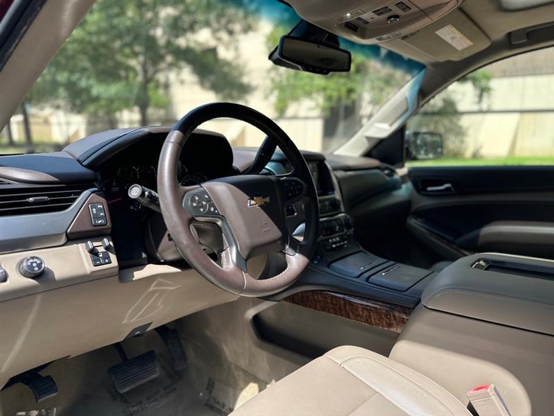 Chevrolet Tahoe Premier 2WD 2017