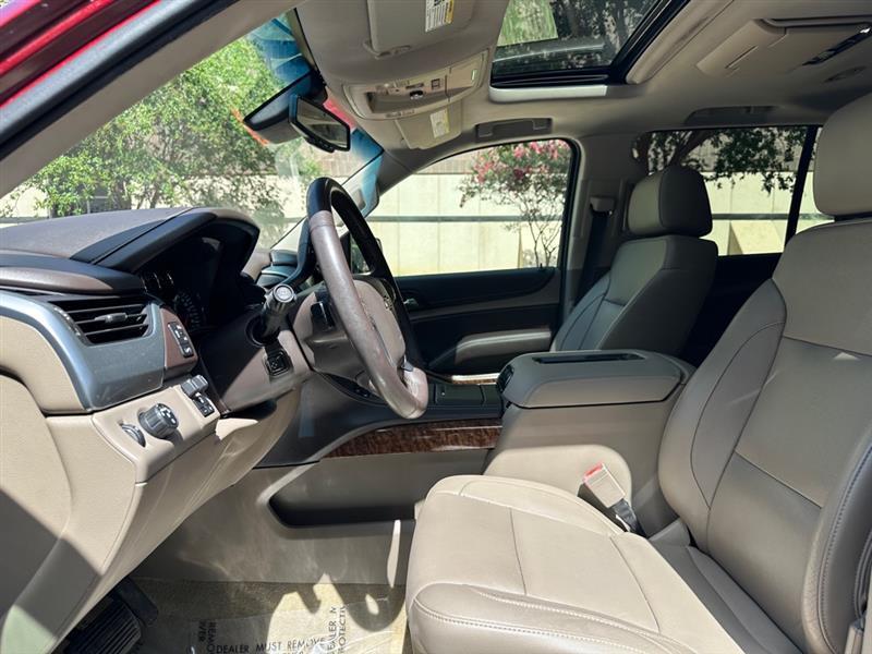 Chevrolet Tahoe Premier 2WD 2017