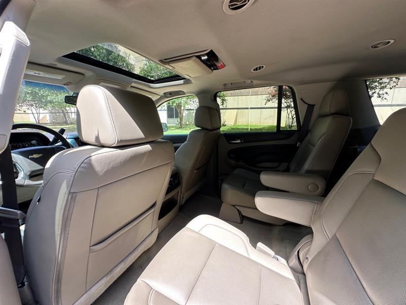 Chevrolet Tahoe Premier 2WD 2017