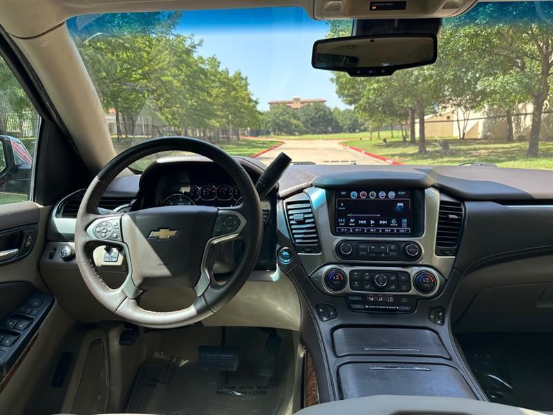Chevrolet Tahoe Premier 2WD 2017