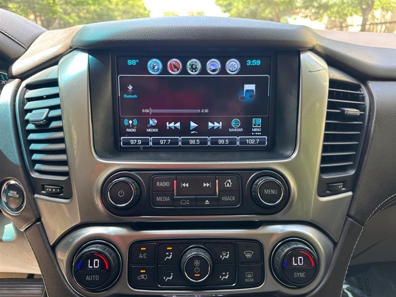 Chevrolet Tahoe Premier 2WD 2017