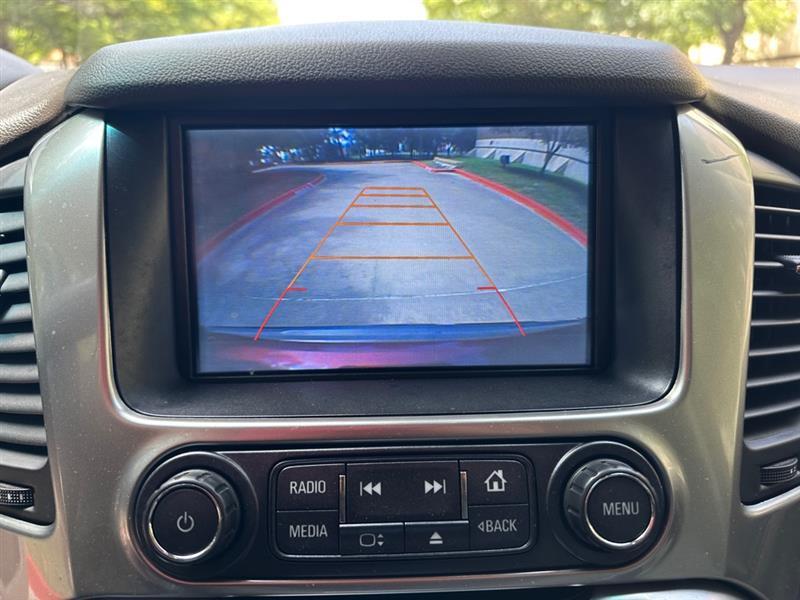 Chevrolet Tahoe Premier 2WD 2017