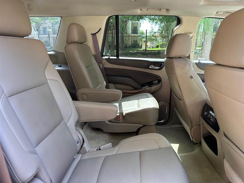 Chevrolet Tahoe Premier 2WD 2017