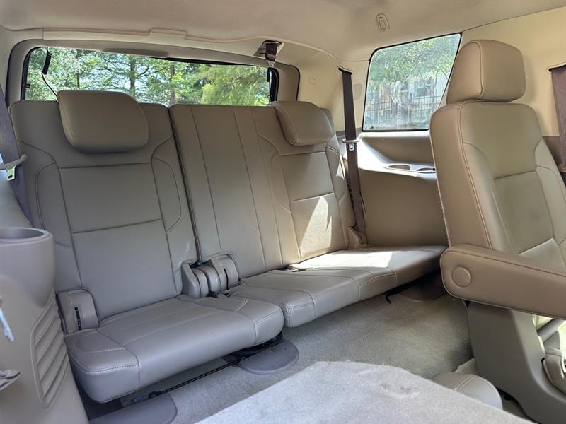 Chevrolet Tahoe Premier 2WD 2017