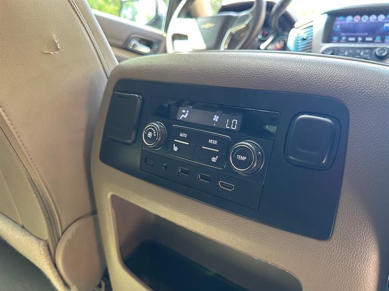 Chevrolet Tahoe Premier 2WD 2017