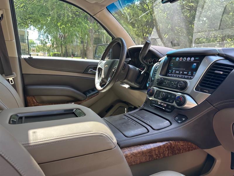 Chevrolet Tahoe Premier 2WD 2017