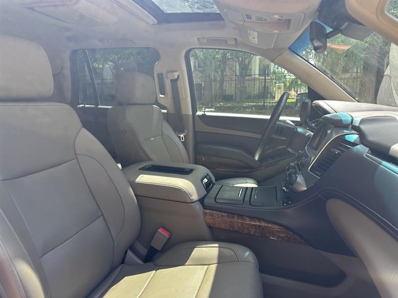 Chevrolet Tahoe Premier 2WD 2017