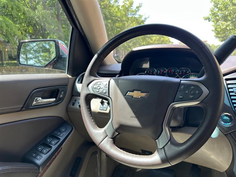 Chevrolet Tahoe Premier 2WD 2017