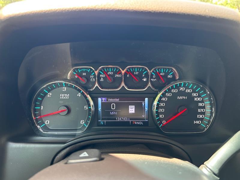 Chevrolet Tahoe Premier 2WD 2017