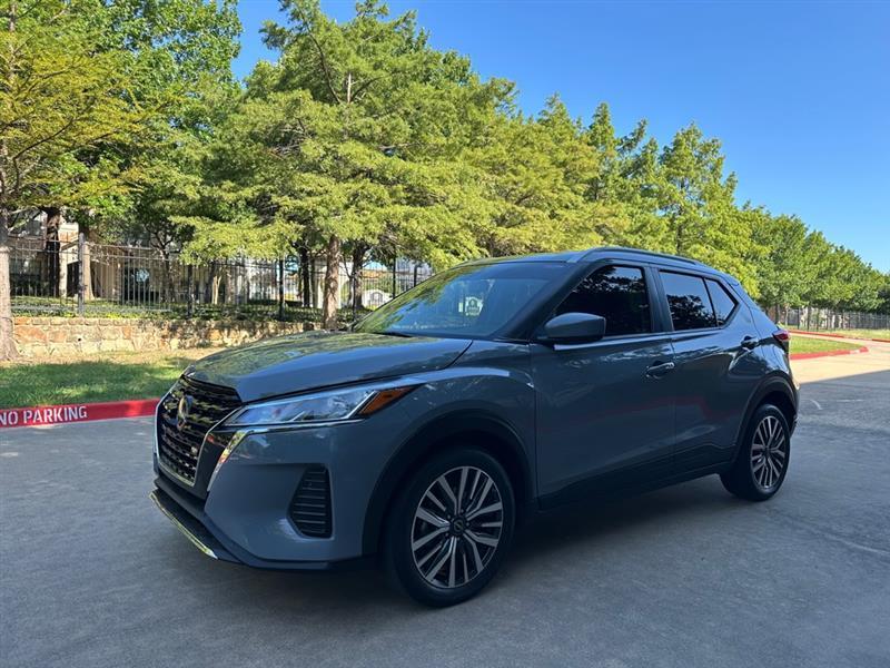 Nissan Kicks SV 2024