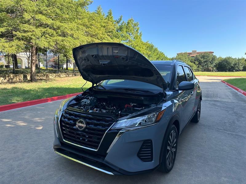 Nissan Kicks SV 2024
