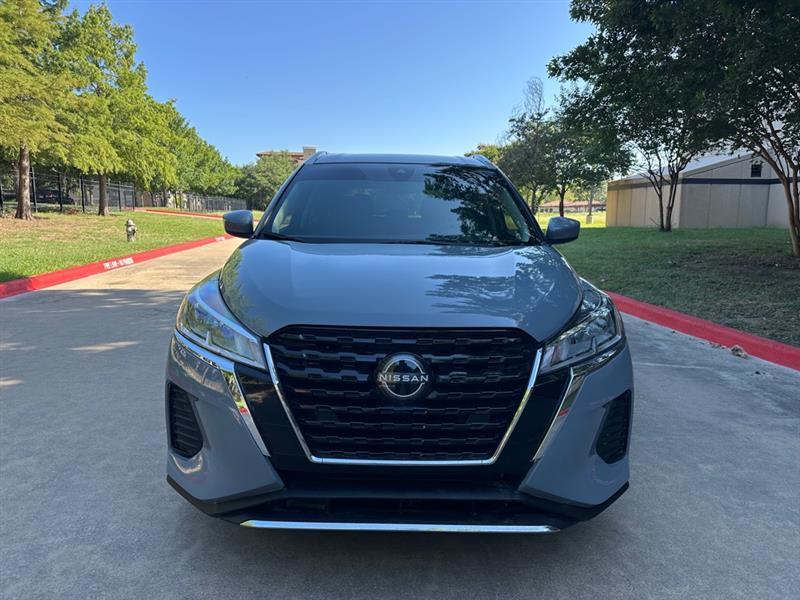 Nissan Kicks SV 2024