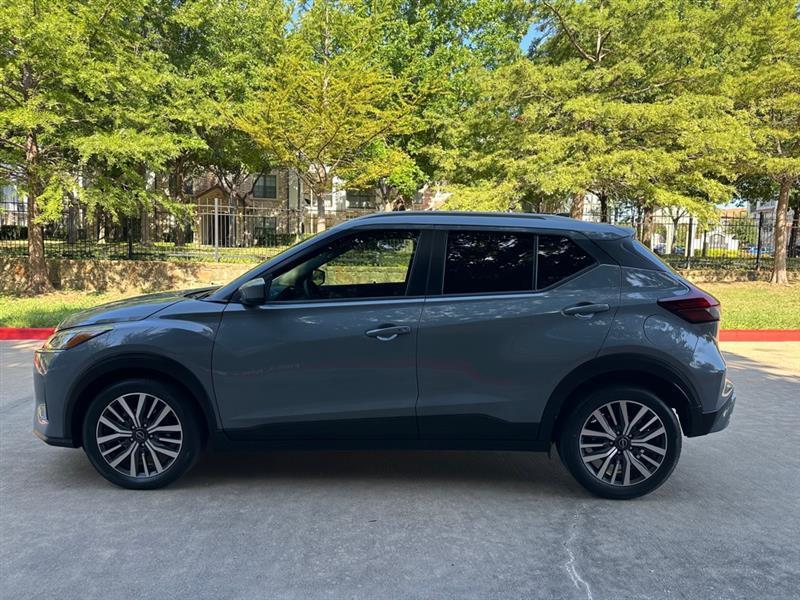 Nissan Kicks SV 2024