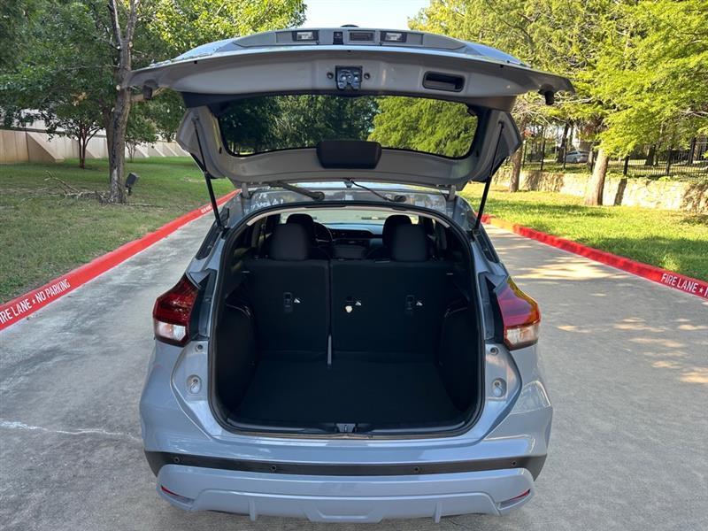 Nissan Kicks SV 2024