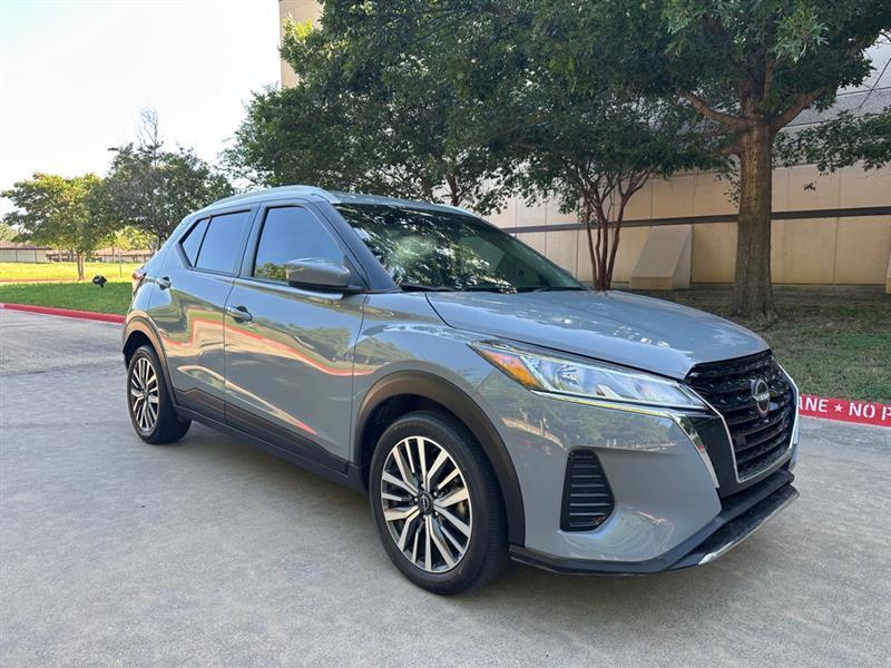 Nissan Kicks SV 2024