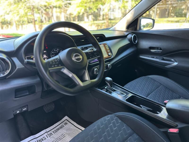 Nissan Kicks SV 2024