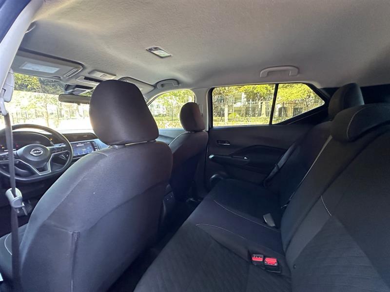Nissan Kicks SV 2024