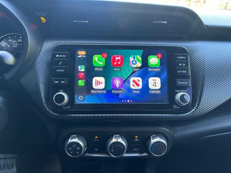 Nissan Kicks SV 2024