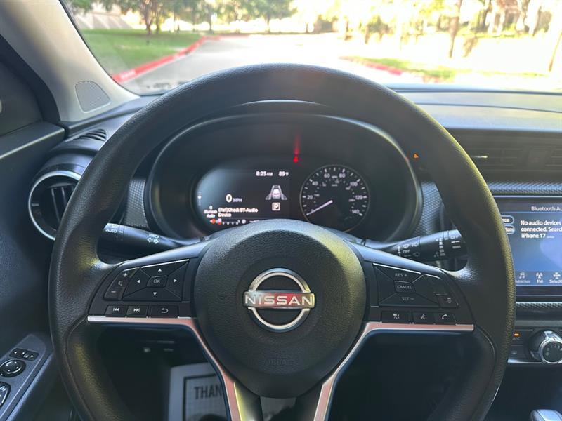 Nissan Kicks SV 2024