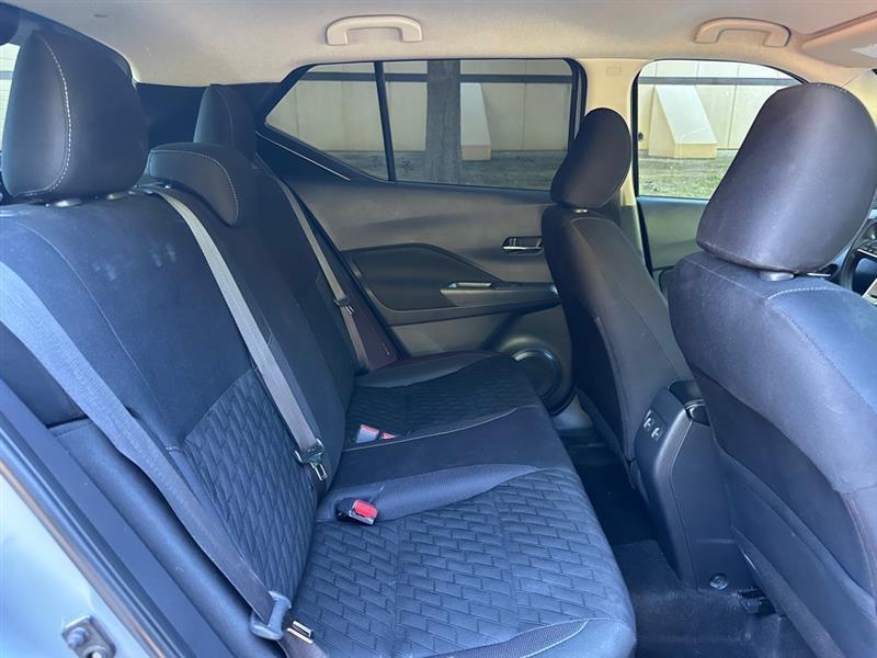 Nissan Kicks SV 2024