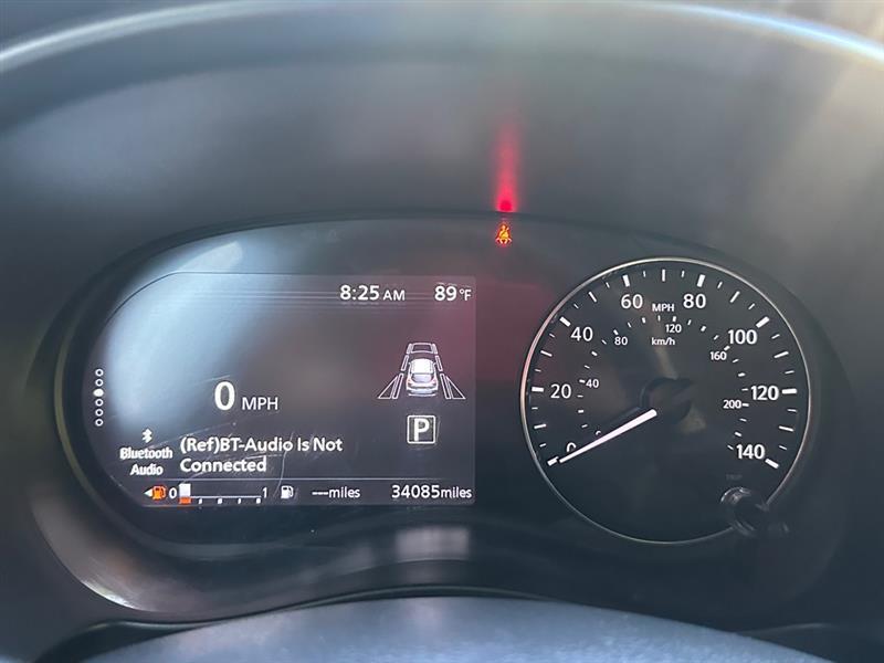 Nissan Kicks SV 2024