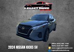 2024 Nissan Kicks 