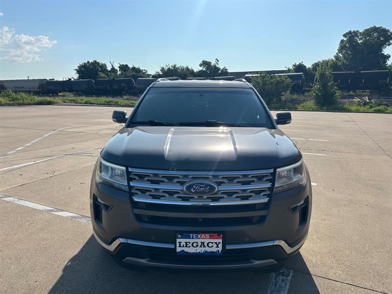 Ford Explorer Limited FWD 2019