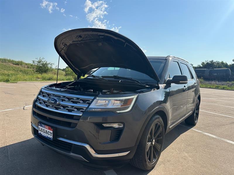 Ford Explorer Limited FWD 2019
