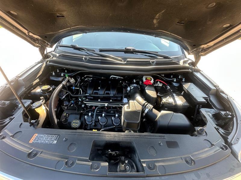 Ford Explorer Limited FWD 2019