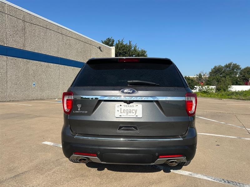 Ford Explorer Limited FWD 2019