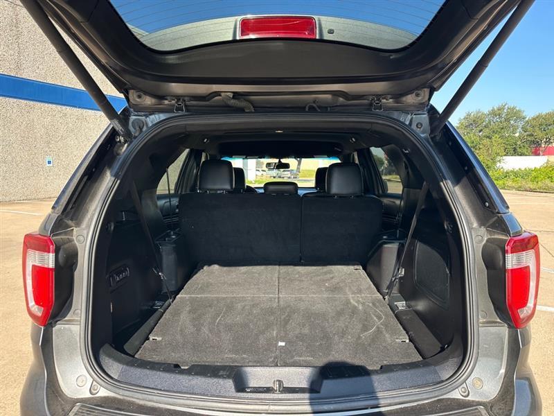 Ford Explorer Limited FWD 2019