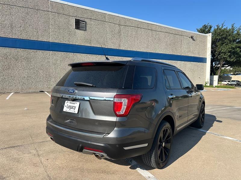 Ford Explorer Limited FWD 2019