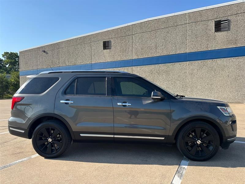 Ford Explorer Limited FWD 2019