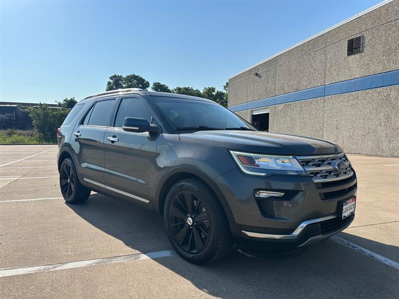 Ford Explorer Limited FWD 2019